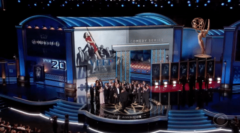 The Emmy Awards Applause GIF by Emmys