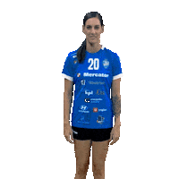 Handball Slovenia Sticker by RK Krim