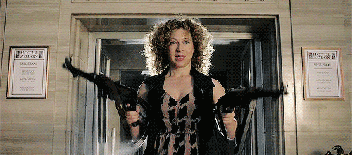 river song GIF
