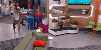 victor piggy back ride GIF by Big Brother