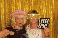 happy fun GIF by Tom Foolery Photo Booth