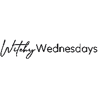 Witchy Sticker by FireFoxWellness