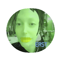 robot ai Sticker by CommuneEAST