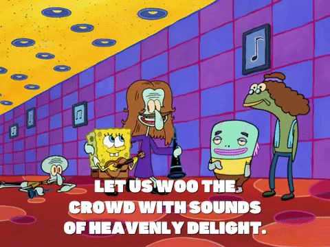 season 8 episode 13 GIF by SpongeBob SquarePants