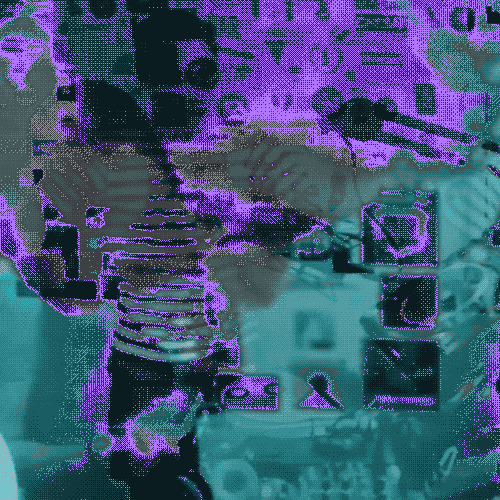 sleepy dj GIF by The Lot Radio