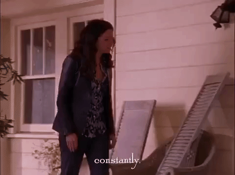 season 1 netflix GIF by Gilmore Girls 