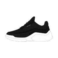 ceronineofficial show 9 0 sneaker Sticker