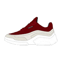 ceronineofficial show 9 0 sneaker Sticker