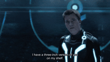 Tron Legacy GIF by Goldmaster