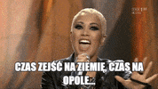 #patrycjakazadi #opole #opole2016 GIF by TVP.PL