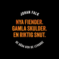 Bokfabriken johan falk GIF