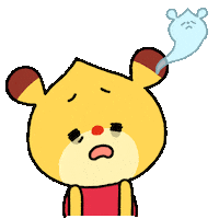 Cheetahboo no tired ghost out Sticker