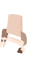 Pole Dance Aerial Yoga Sticker by DAYR STUDIO