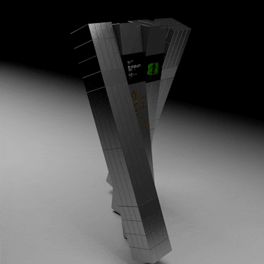 Nolan Tars GIF by Chris Cimino