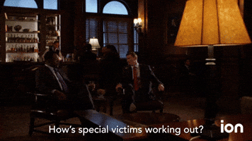 How's SVU?