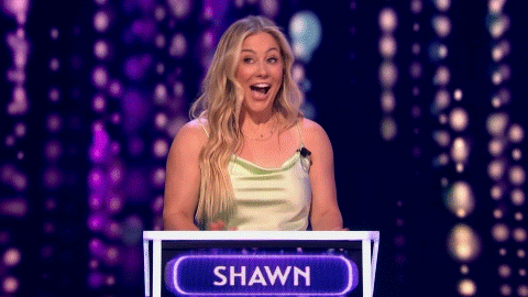 Name That Tune Singing GIF by Reality Club FOX