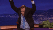 weird conan obrien GIF