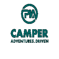 Travel Camping Sticker by PIA-Camper