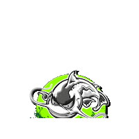 meervalshop blackcat catfish waller vissen Sticker