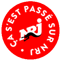 Nrjdbo Sticker by NRJ Hit Music Only