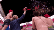 celebration GIF by Big Brother Canada
