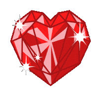 Heart Love Sticker