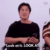 Look At It GIF