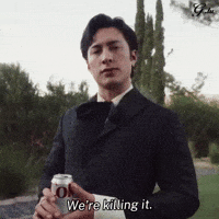 Hudson Williams GIF