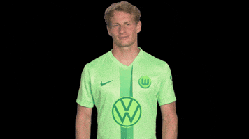 Pondering France GIF by VfL Wolfsburg