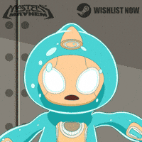 Shocked Big Brain GIF by Masters of Mayhem