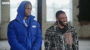 Rap Game Rappers GIF by BBC Three
