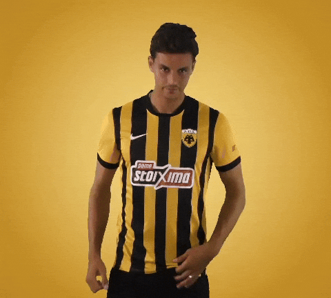 Αεκ GIF by AEK FC