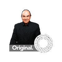 Streaming Agatha Christie Sticker by Original Theatre