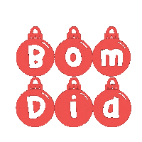 Bom Dia Sticker