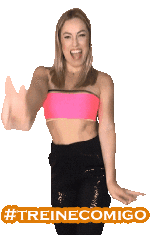 eujessicamueller personal academia treino treinar Sticker