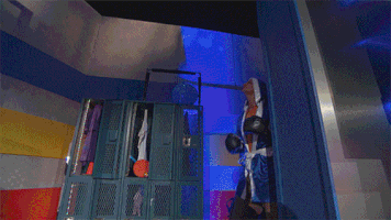 rob gronkowski boxing GIF by Nickelodeon
