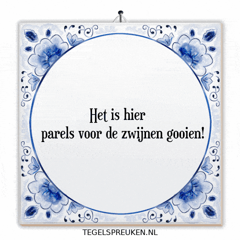 Humor Spreuk GIF by Tegelspreuken.nl