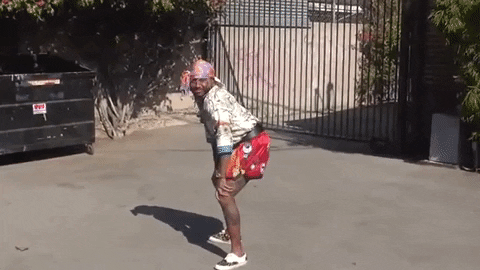 Dance Look GIF by Jazz Memes