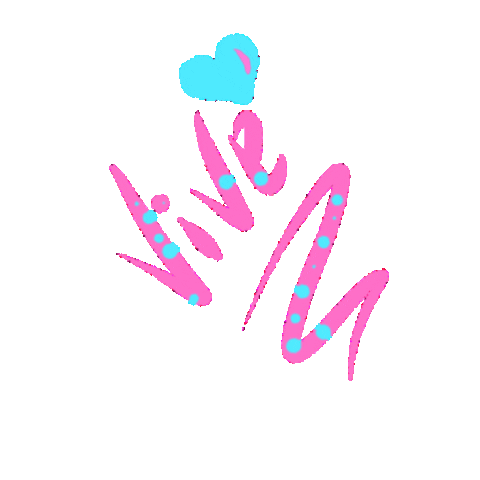 Corazon Vida Sticker