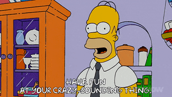 Episode 5 GIF by The Simpsons