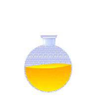 YGBVERSE science experiment ygb ygbverse Sticker