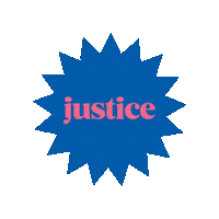 Justice Sticker by Tearfund Australia