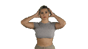 White Girl No Sticker by Liv Margre
