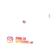 Luiswohooboi Sticker by BORN ON INSTAGRAM