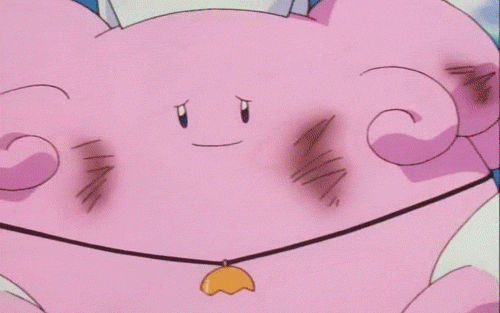 pokemon nurse GIF