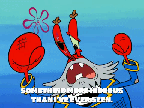 season 6 grandpappy the pirate GIF by SpongeBob SquarePants