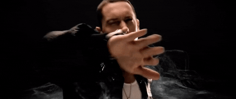 lil wayne eminem GIF