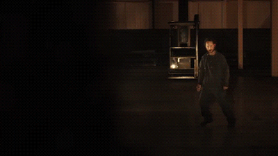 Hannah John-Kamen Lucy GIF by SYFY