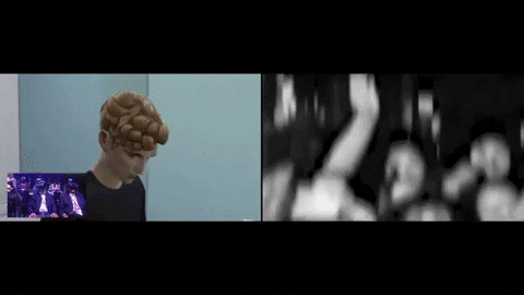 Rainbow Violet GIF by COIN
