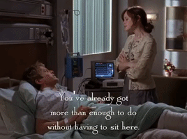season 6 netflix GIF by Gilmore Girls 